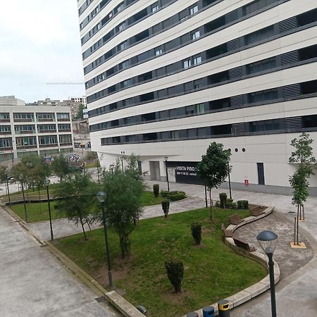 Habitacion Bolueta Home Bilbao Bagian luar foto