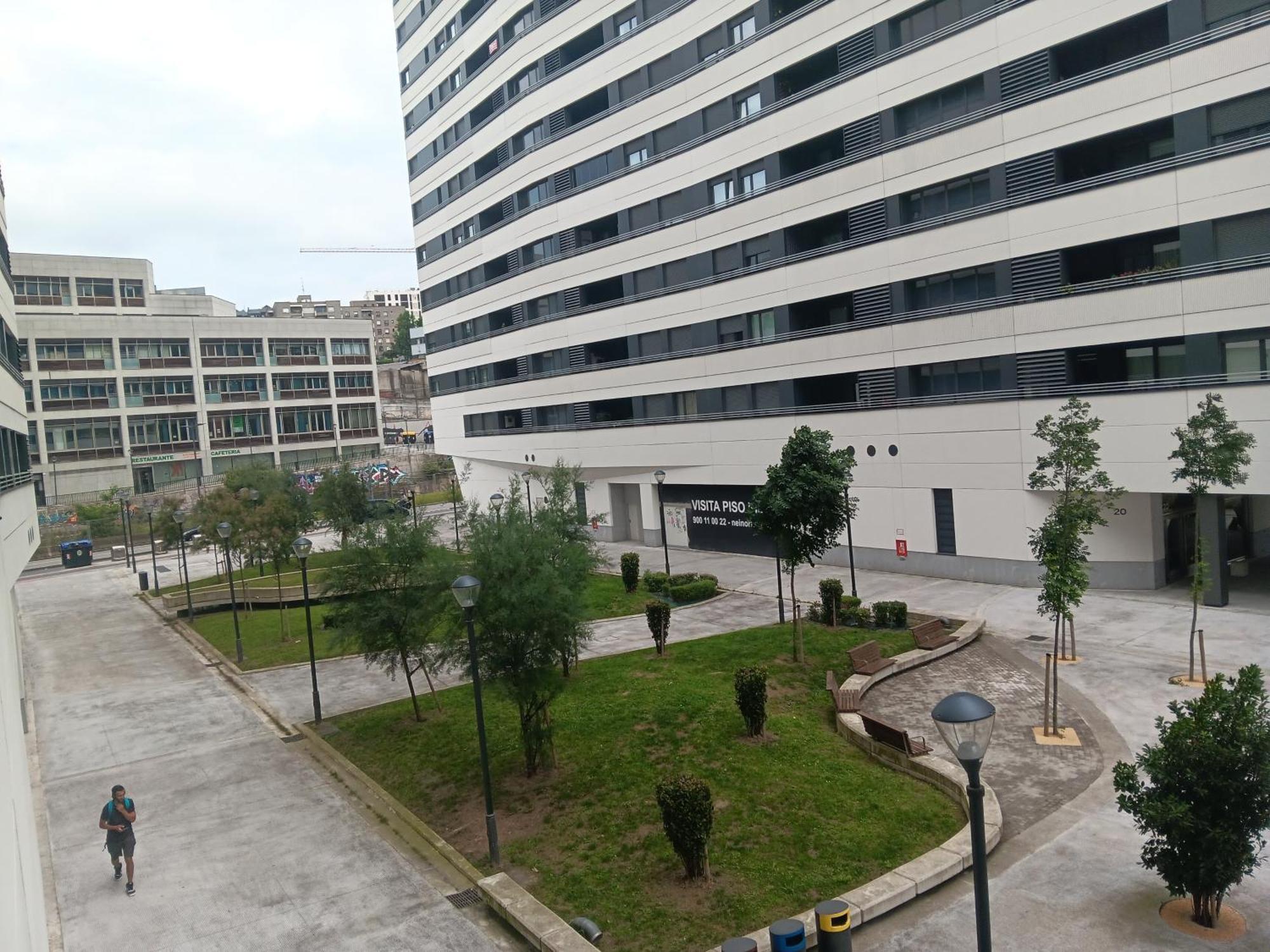 Habitacion Bolueta Home Bilbao Bagian luar foto